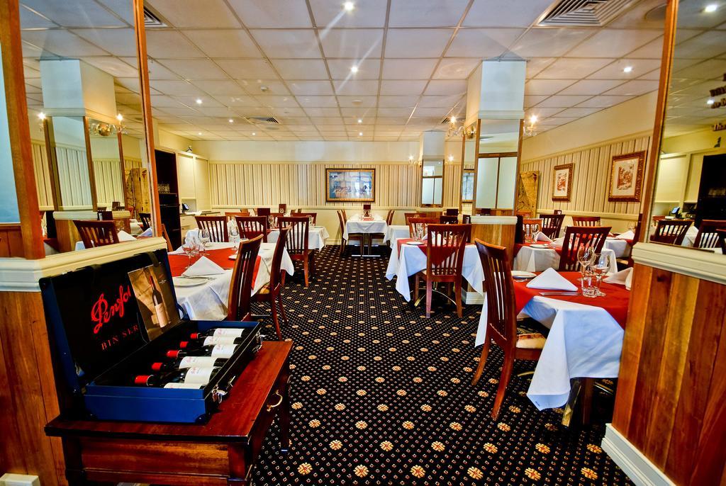 Redearth Boutique Hotel Mount Isa Luaran gambar